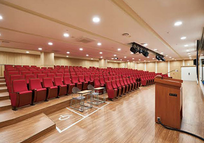 대양 AI센터 계단식 강의실(Auditorium)